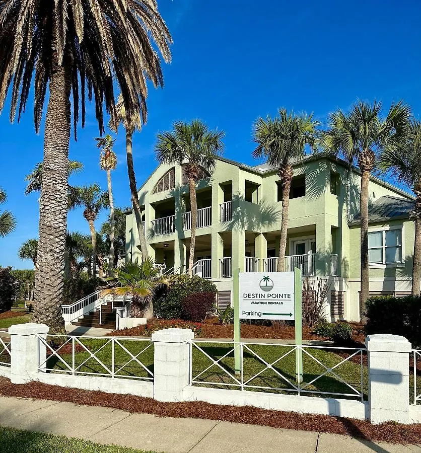 Magnolia House 204 At Destin Pointe Resort