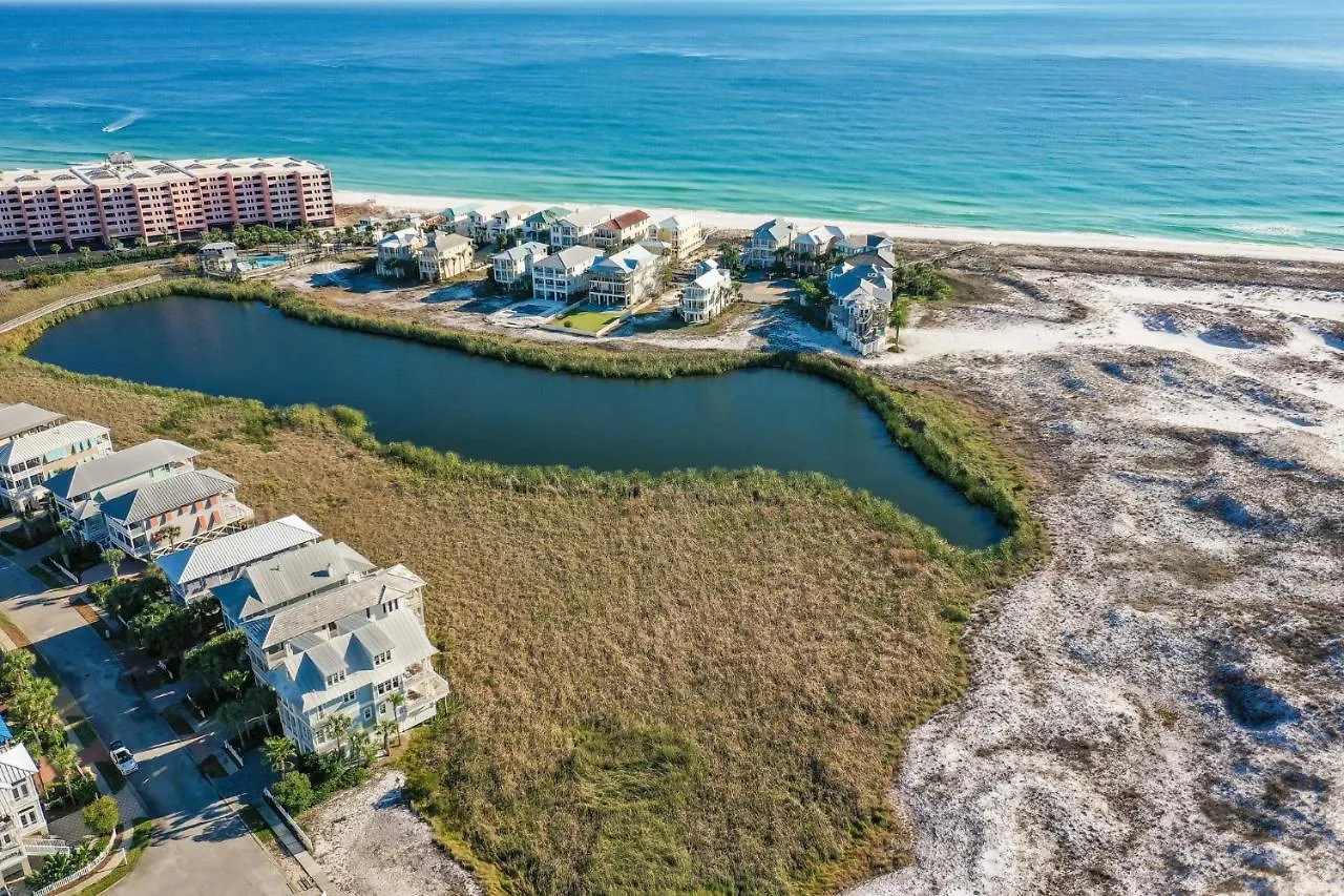 Magnolia House 204 At Destin Pointe Resort Apartment
