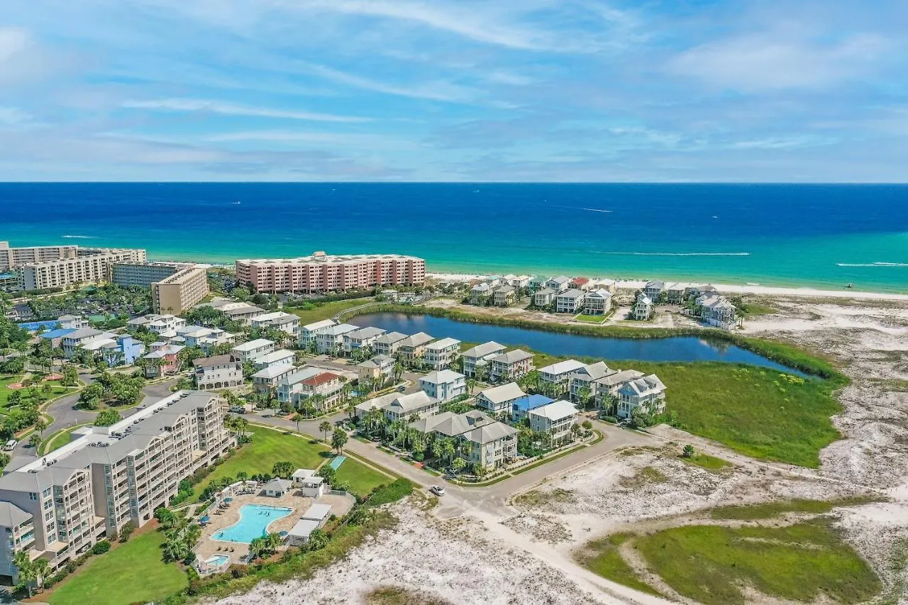 Magnolia House 204 At Destin Pointe Resort