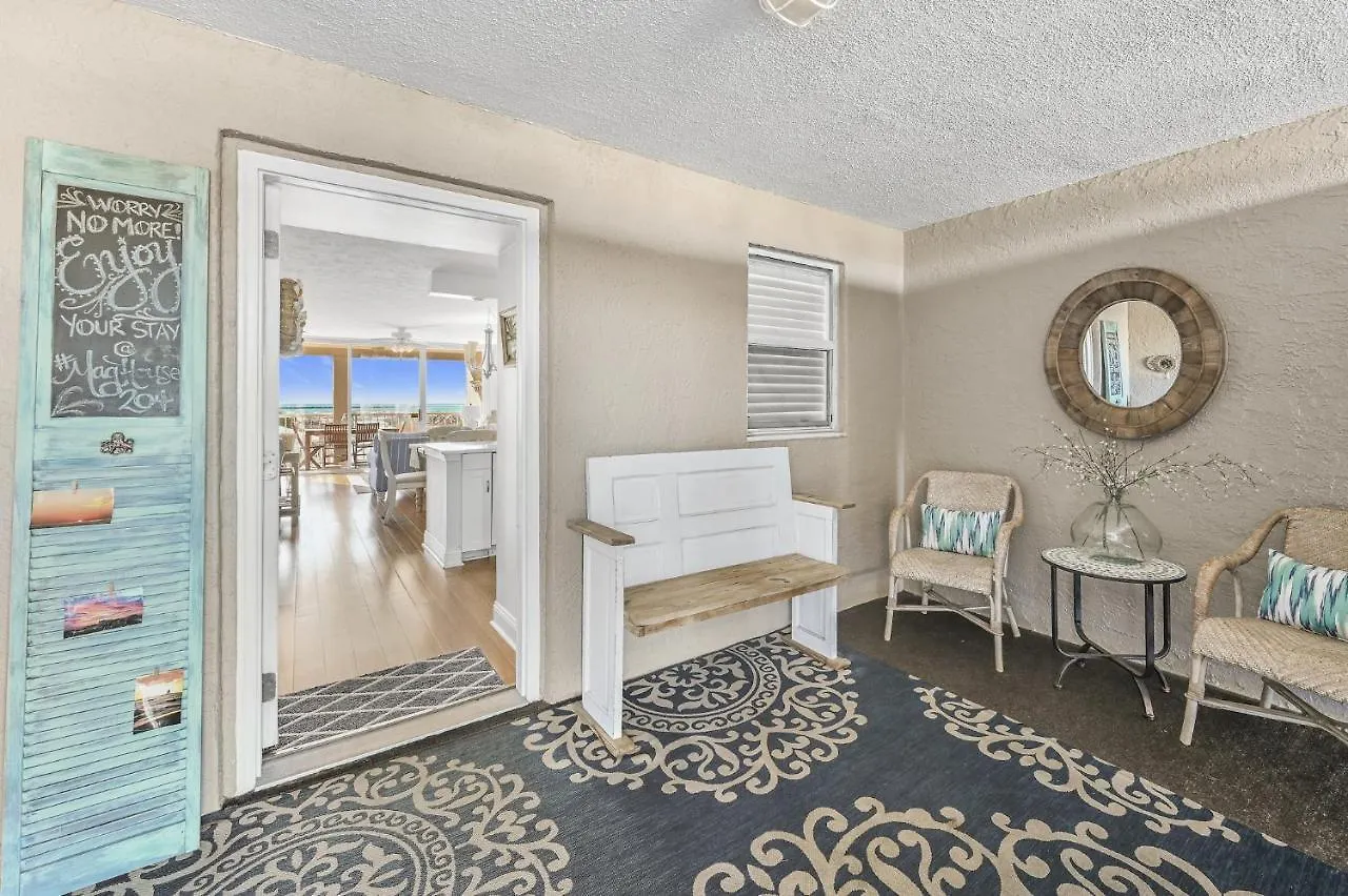 Apartment Magnolia House 204 At Destin Pointe Resort United States