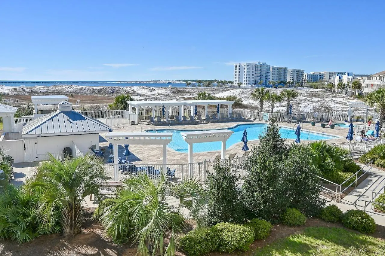 Magnolia House 204 At Destin Pointe Resort