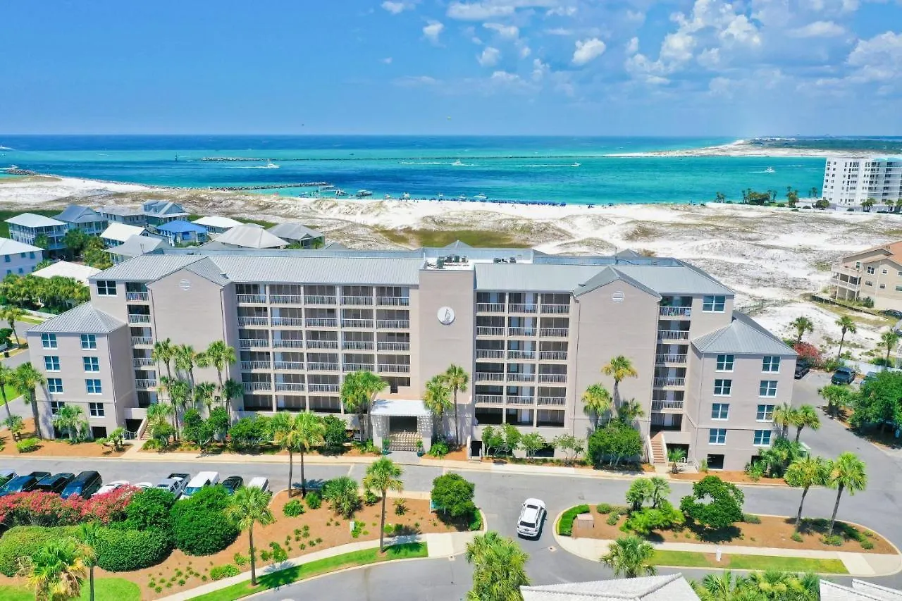Magnolia House 204 At Destin Pointe Resort United States