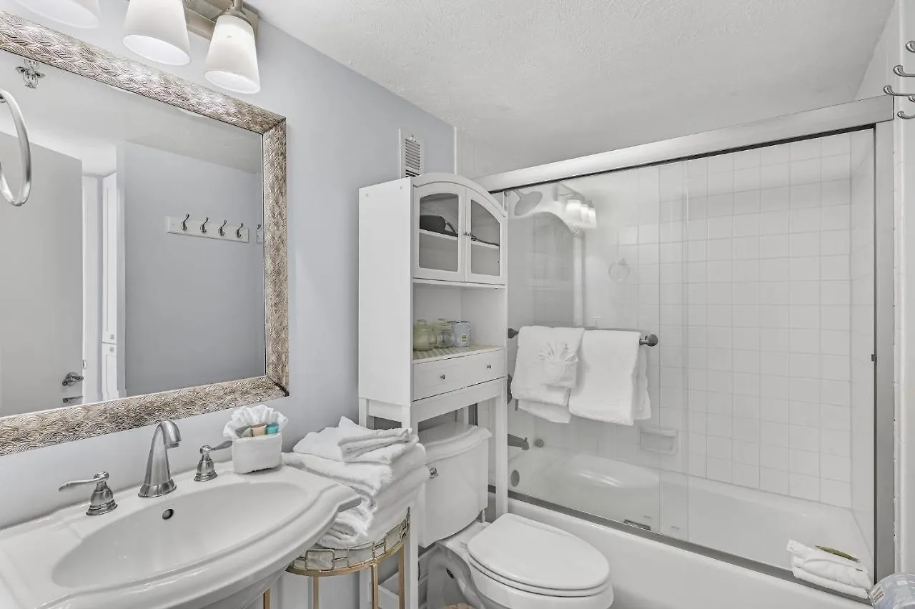 Magnolia House 204 At Destin Pointe Resort Apartment