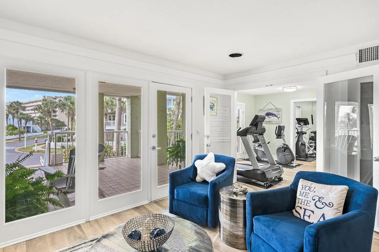 Magnolia House 204 At Destin Pointe Resort