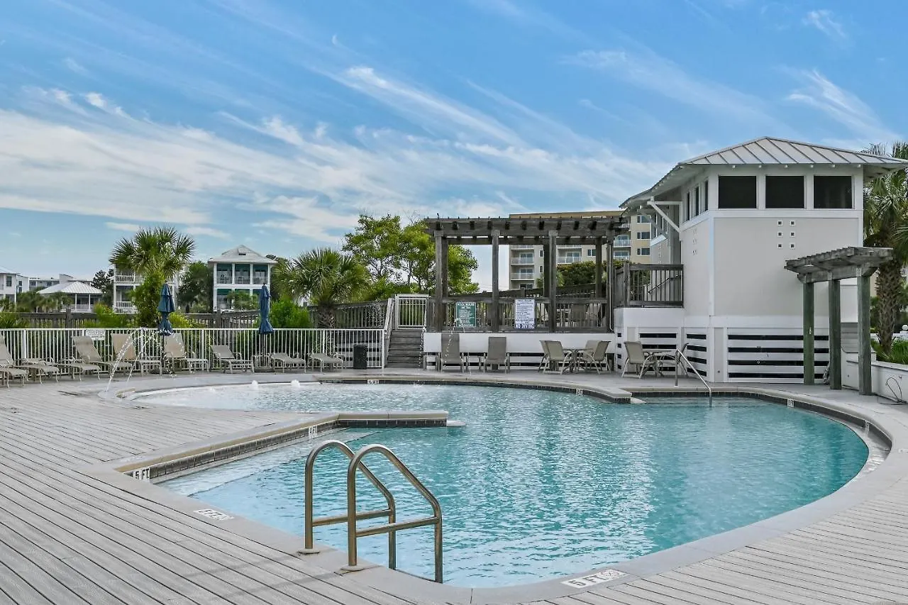 Magnolia House 204 At Destin Pointe Resort 0*,  United States