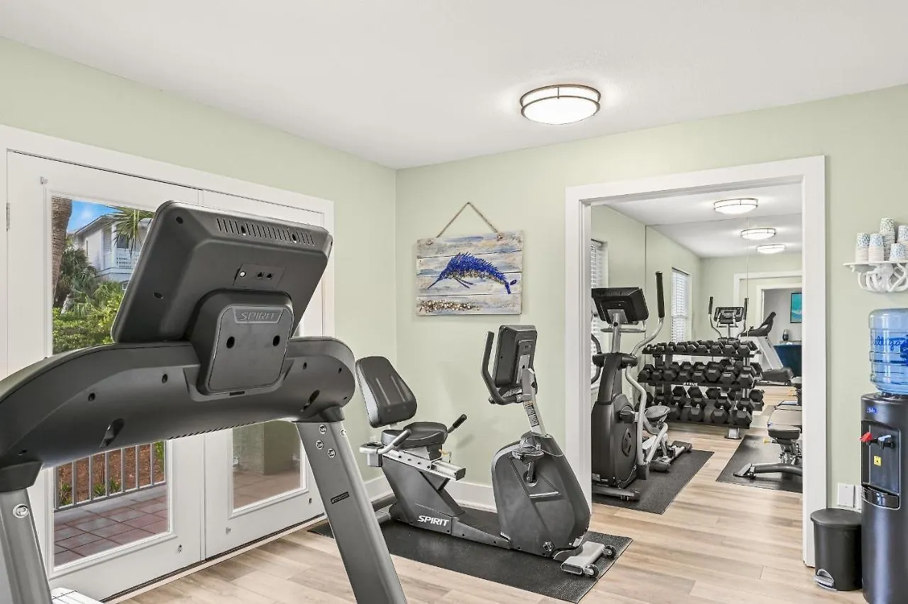 Apartment Magnolia House 204 At Destin Pointe Resort