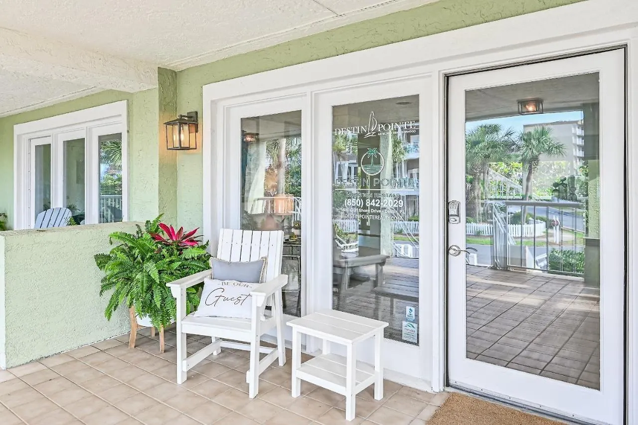 Magnolia House 204 At Destin Pointe Resort Apartment