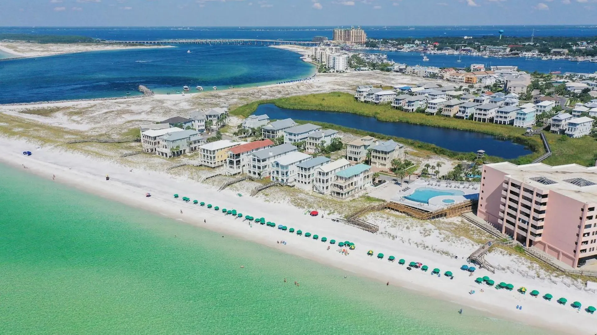 Apartment Magnolia House 204 At Destin Pointe Resort
