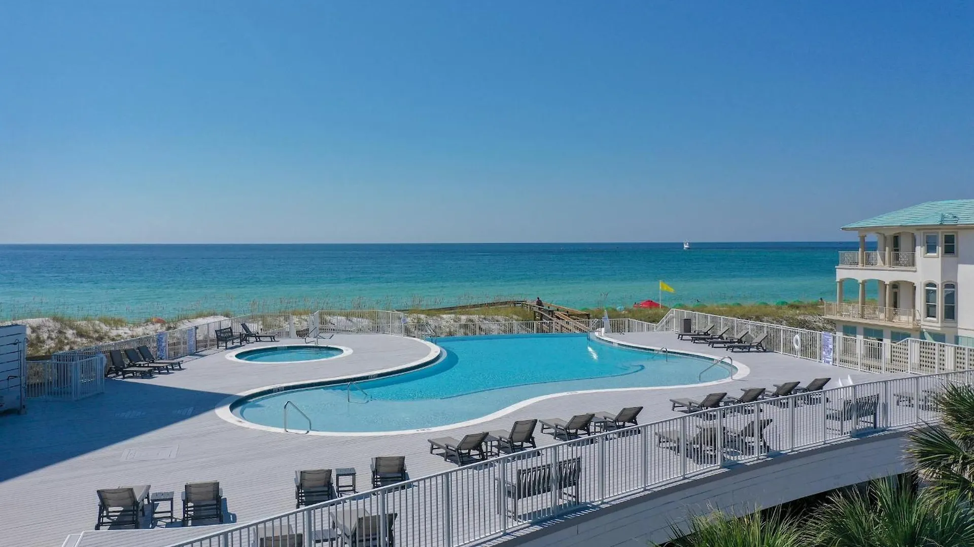 Magnolia House 204 At Destin Pointe Resort 0*,