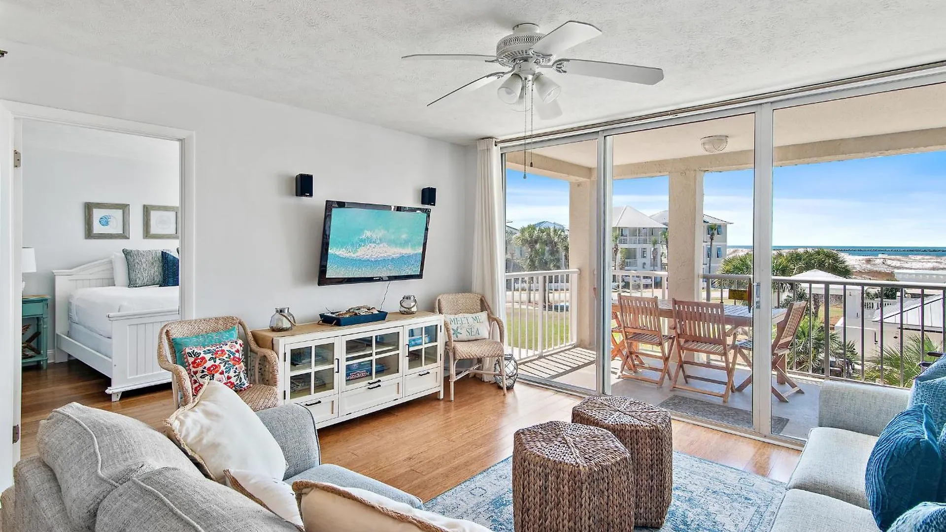 Magnolia House 204 At Destin Pointe Resort Apartment