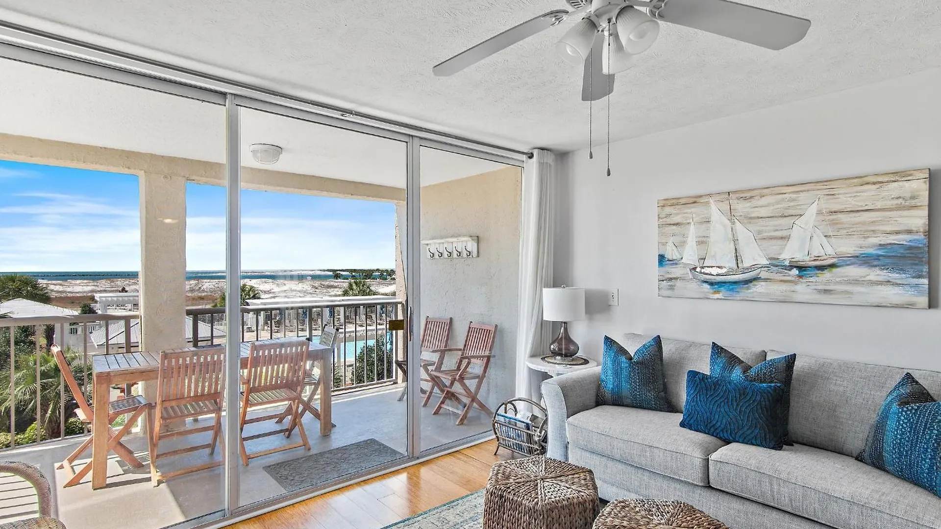 Apartment Magnolia House 204 At Destin Pointe Resort
