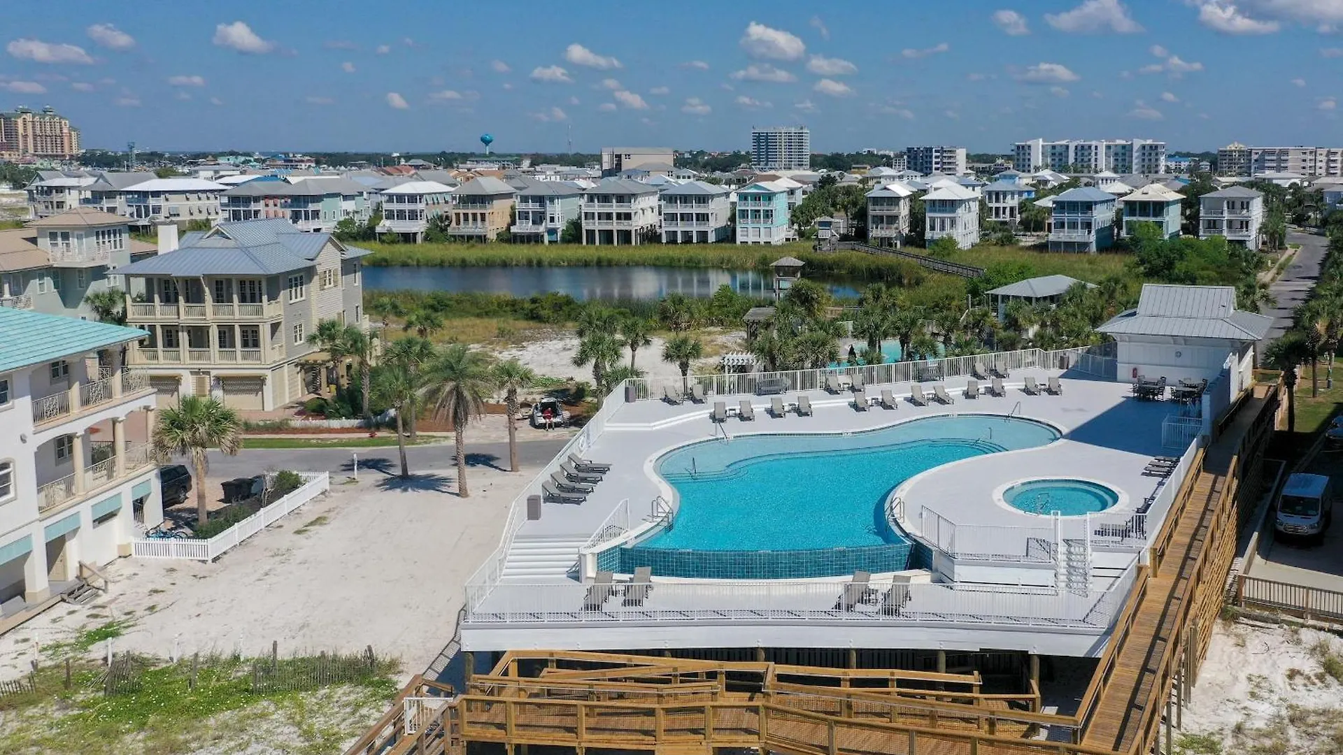 Magnolia House 204 At Destin Pointe Resort