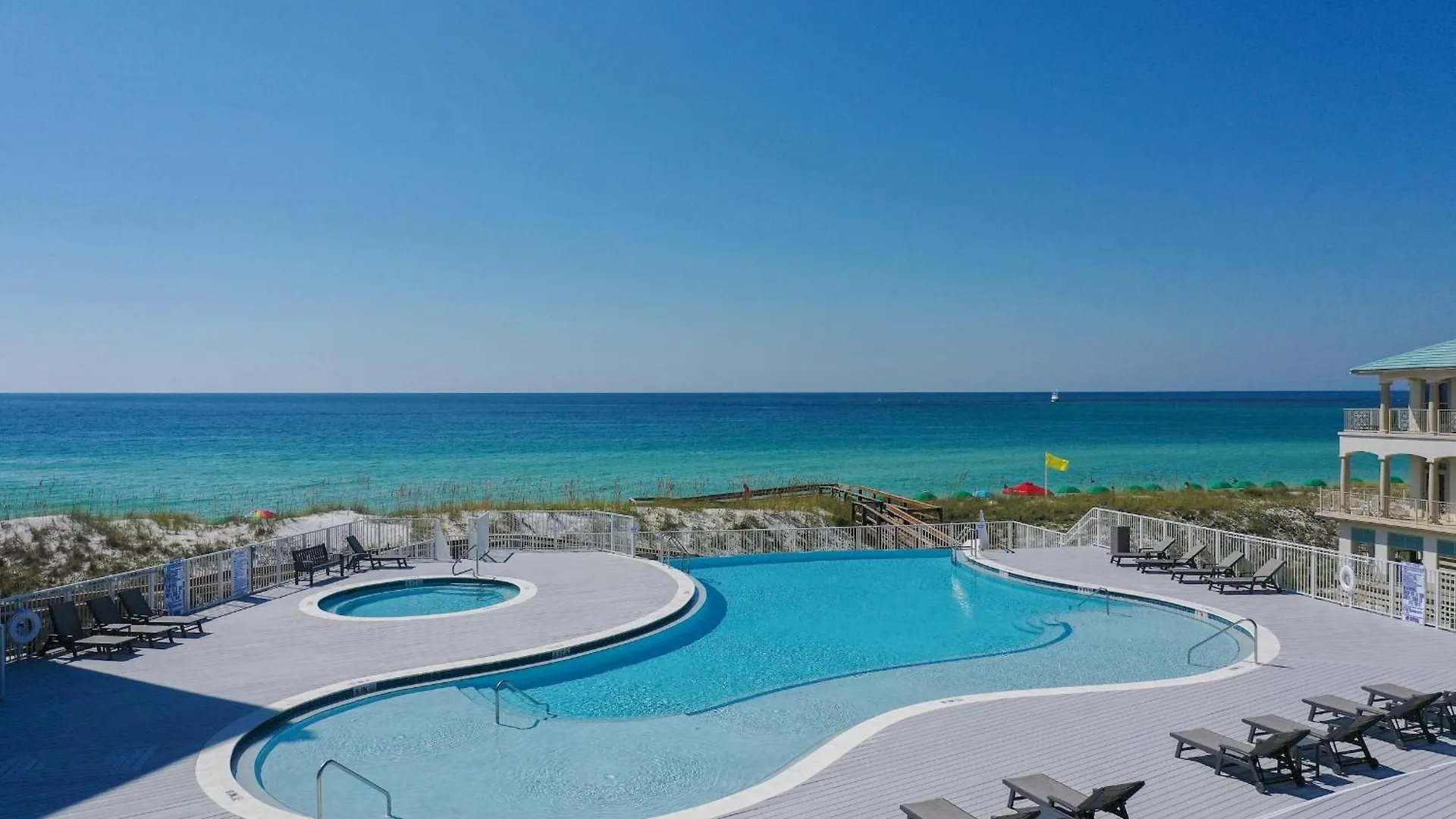 Magnolia House 204 At Destin Pointe Resort 0*,  United States
